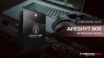 Checking out Apeshyt 808 with Marcus!