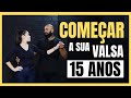 como começar a sua valsa de 15 anos - o guia completo