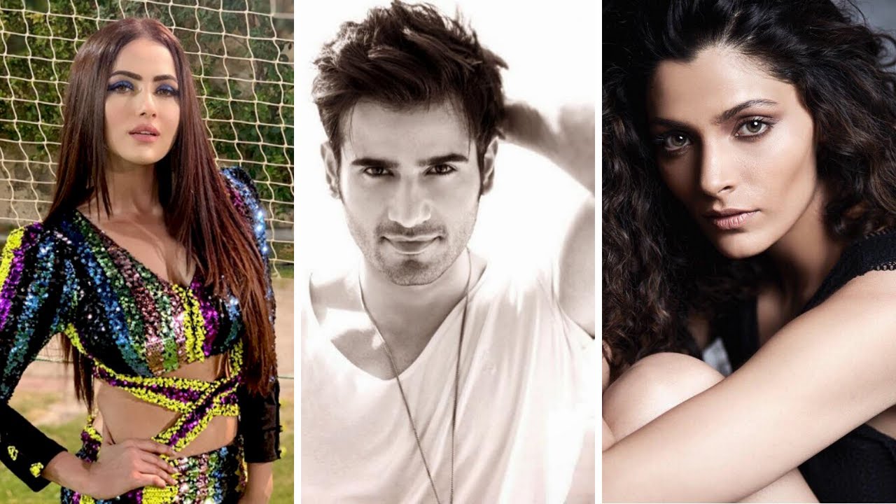 Special OPS cast Real name and Age Kay lay Menon Starplus YouTube