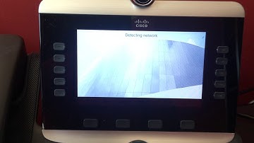 Webex and Cisco 8845