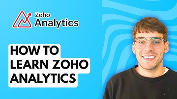 How to Learn Zoho Analytics [2025 Guide]