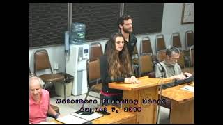 080719 Planning Board