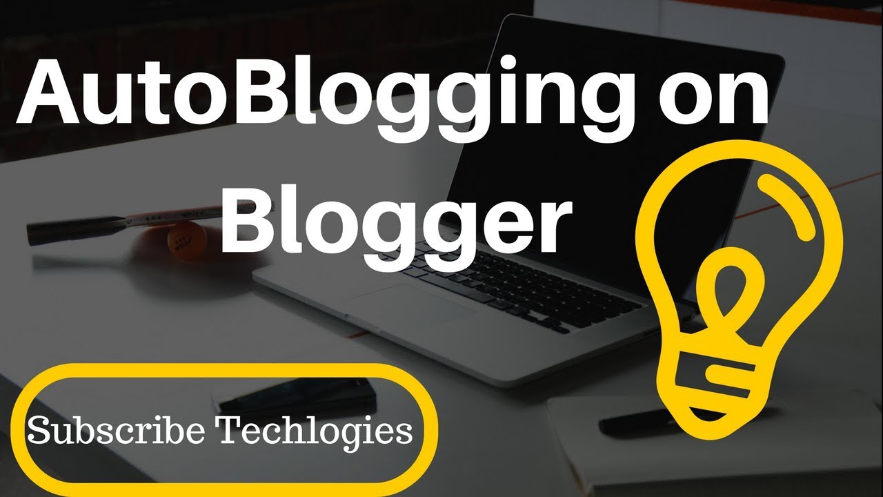 WordPress Auto Blogging ...