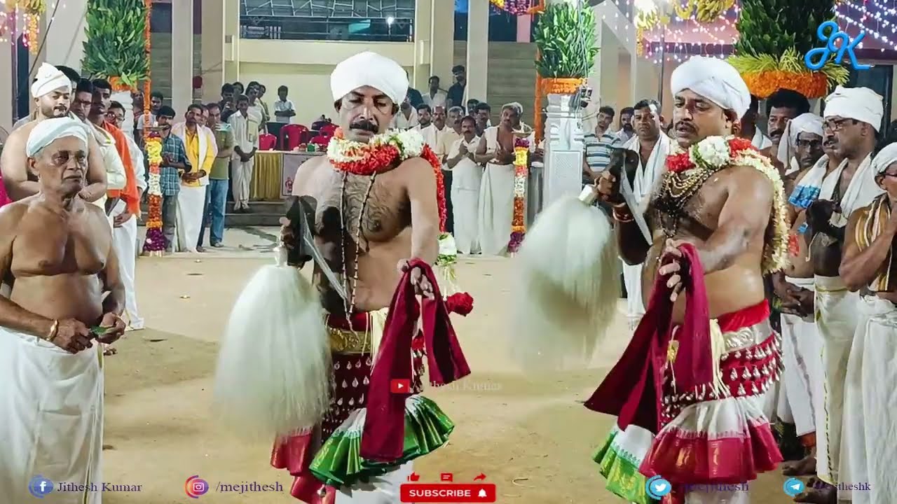 ಬೈದೆರುಗಳು ಹೊಟ್ಟೆಗೆ ಸುರಿಯ ಹಾಕುವಾಗ | Yenagudde Garadi Darshana 2024 | Koti Chennaya