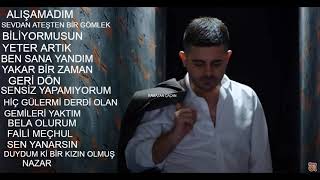 Uygar Doğanay - En Çok Di̇nlenen 15 Şarkisi