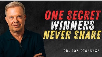 Learn The Secret Mindset Shift That Transforms Setbacks Into Unstoppable Success - Dr. Joe Dispenza