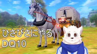DQXをやっていくけど色々忘れたのでリハビリする
