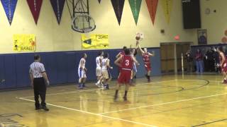 Nate Sestina - Junior Season Highlights