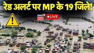 MP Weather Live Updates : एमपी में अगले 72 घंटे भारी, तेज आंधी-बारिश मचाएगी तांडव! IMD Rain Alert