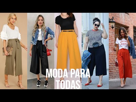 Video: ¿Están de moda los culottes?