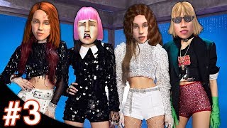 ‘Blackpink House’ but it’s the sims 2 - part 3