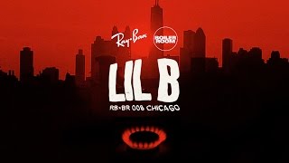 Lil B live at Ray-Ban x Boiler Room 008 in Chicago