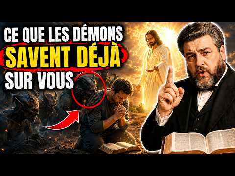 Ce Que Les Démons Savent Sur Votre Faiblesse Et Que Vous Ignorez | Charles Spurgeon