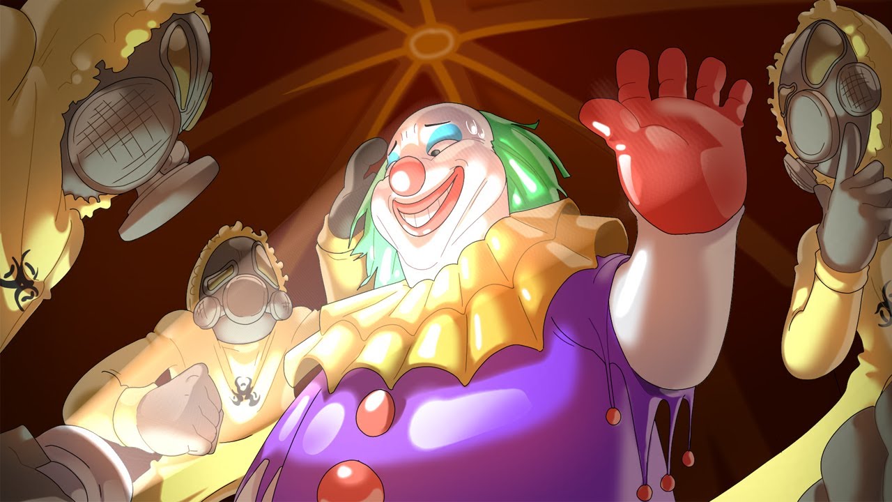 Menemukan Anomali Badut Aneh di Backroom - Escape The Backrooms #5