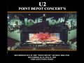 U2 She S A Mystery To Me Point Depot Dublin 89 mp3
