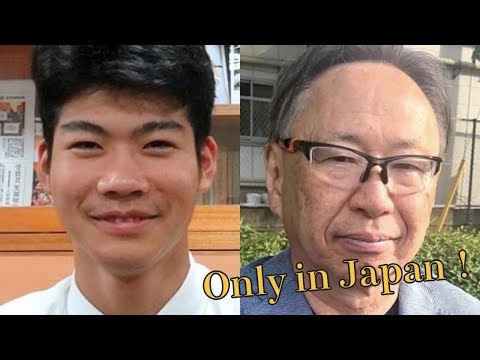 日本は本当に凄い国だ！飛行機代6万円 沖縄の高校生と埼玉の医師の感動物語が話題に　海外の反応
