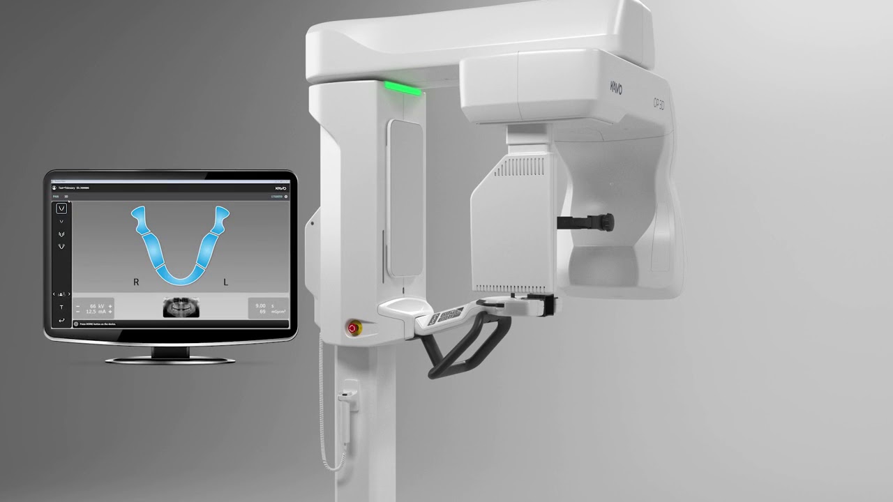 KaVo ORTHOPANTOMOGRAPH™ OP 3D - Product Overview - YouTube