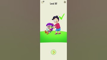 Draw Puzzle : Train Your Brain Level 81 to 90 | Android/iOS Walkthrough