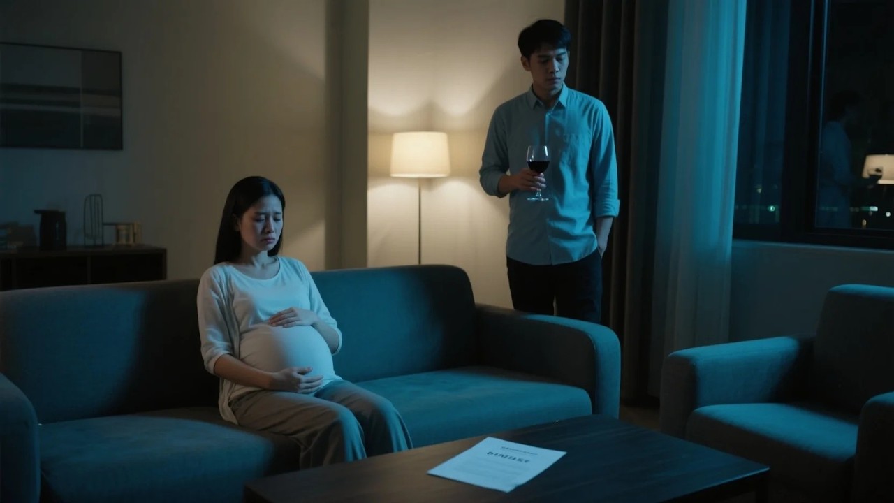 Bị chồng hại sảy thai vì bồ nhí, vợ ôm hận ra đi, nhiều năm sau trở về khiến hắn phải trả giá toàn b