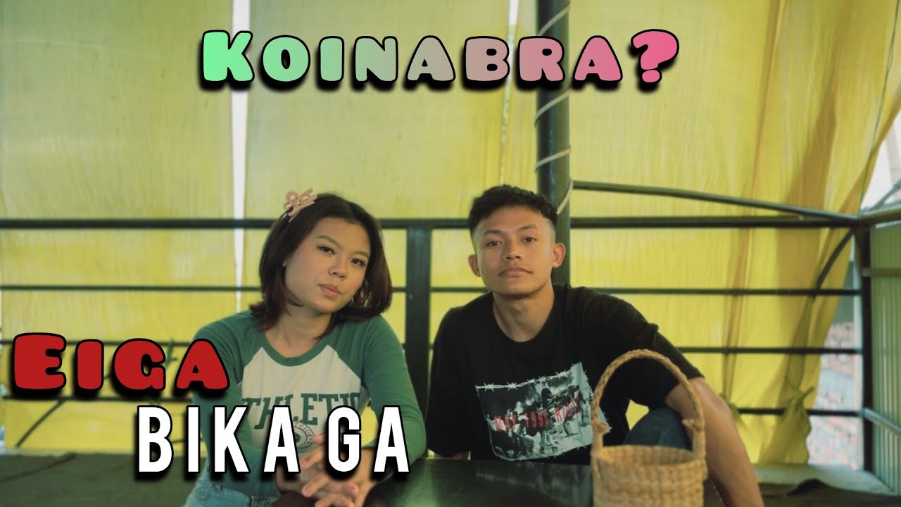 BIKA GA EIGA KOINAVR?💔 @Monalisalongzam