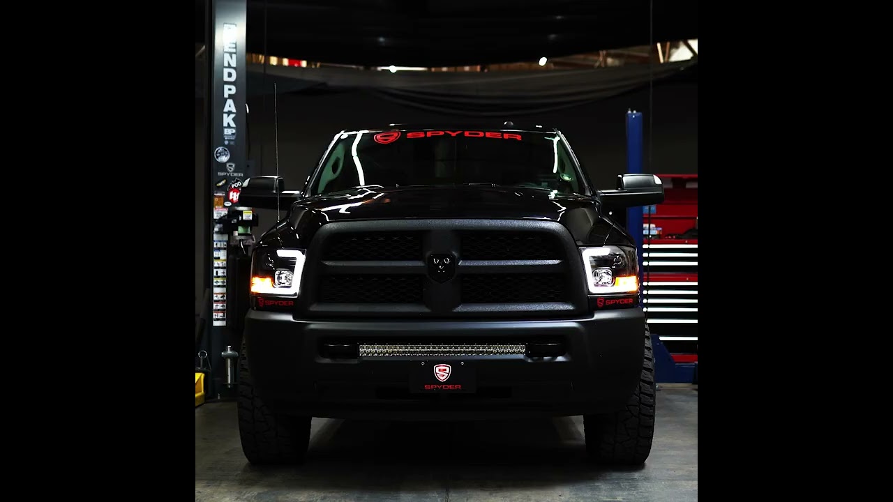 PRAYING FOR SOME APEX 2009-2018 Dodge Ram Headlights #shorts