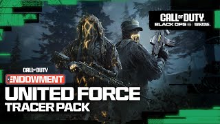 Call of Duty基金(C.O.D.E.)連合軍: トレーサーパック