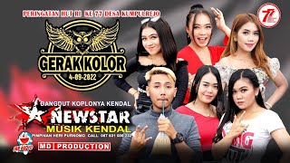 Goyang Paragoy ALL ARTIST Koyo Jogja Istimewa....NEWSTAR MUSIK KENDAL