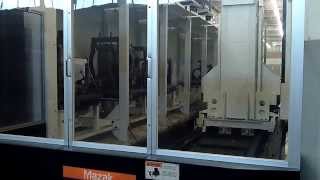 Gorman-Rupp: Palette Work Center