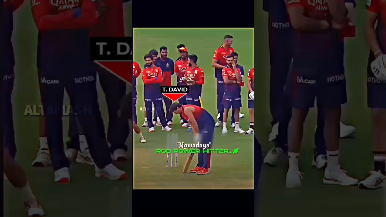 Meanwhile Rcb finisher then...💀☠️ 