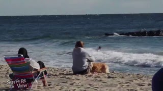 Belmar Pro 2012 NJ Surf Contest Full Coverage Day 1 Pt1