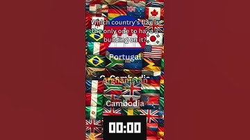 Can You Get 100% On This Countries Quiz? 🌍 *HARD*