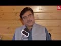 Shatrughan Sinha Backs Yashwant Sinha, Says Views In National Interest