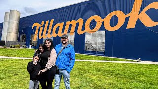 Tillamook Cheese Factory & Creamery in Tillamook, Oregon! | Oregon Coast Adventures