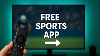 SPORTS Firestick Apps Are INSANE in 2025 (thank me later)