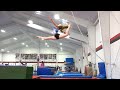 First Flips After Surgery | Whitney Bjerken