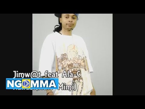 Jimw@t feat Ala-C - Hakuna Kitu (Official Audio)