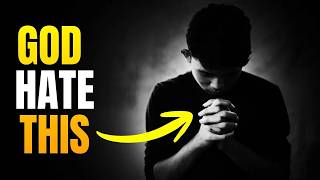 7 Dangerous Church Behaviors God HATE — Most Believers Are Completely Unprepared...