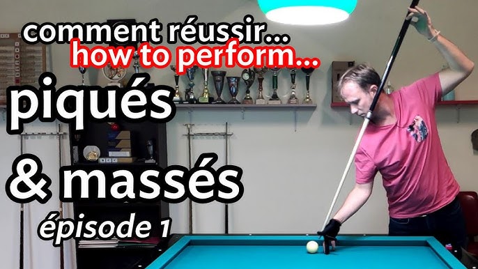 Comment changer l'embout de sa queue de billard ? Toutes les