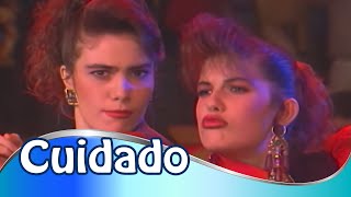 Cuidado (Almendra ⭐ y Mónica ❤️) - Nubeluz