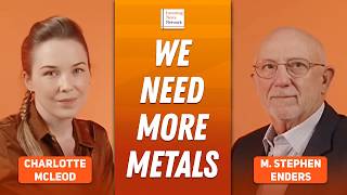 Copper Crunch Where the Next Mines Will Come From | M. Stephen Enders