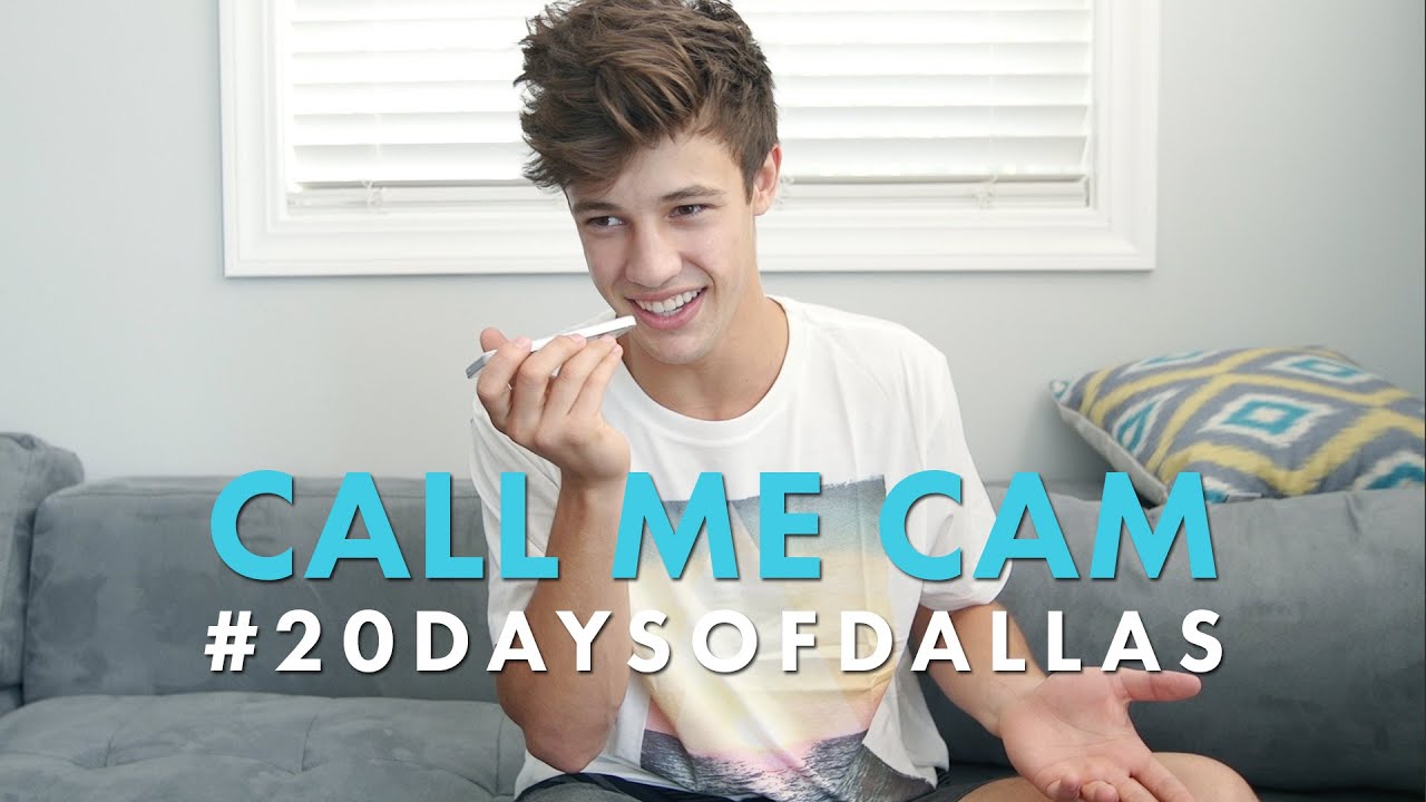 Call Me Cam #20DaysOfDallas