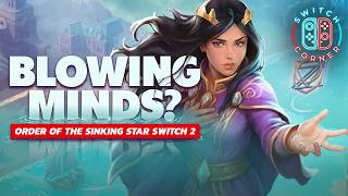 Order of The Sinking Star | 6 Hours Deep...Worth The Buzz? Or Just Another Sokoban? screenshot 4