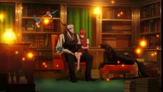 Mahoutsukai no Yome-≪AMV≫-giày cao gót màu đỏ(红色高跟鞋)