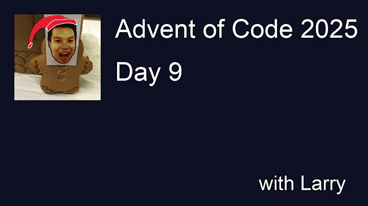Advent of Code 2025 Day 9