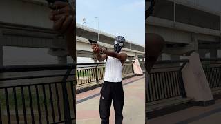 Shooting Practice | Spider-Man