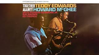 Teddy Edwards & Howard McGhee - Sandy (Official Visualizer) - YouTube