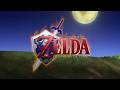 The Legend of Zelda: Ocarina of Time | Full Game Longplay | No Commentary
