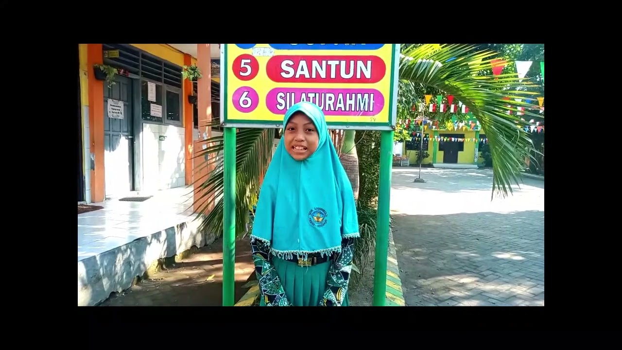 Aqilla Salsabilla Putri 4B & Sherina Syafa Aulia 5B_SDN SAMBIBULU_6_Pengenalan Sekolah