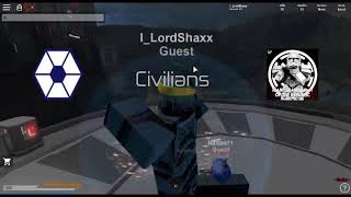 4 man GCR vs an entire trash army called GAR owned by a UK kid