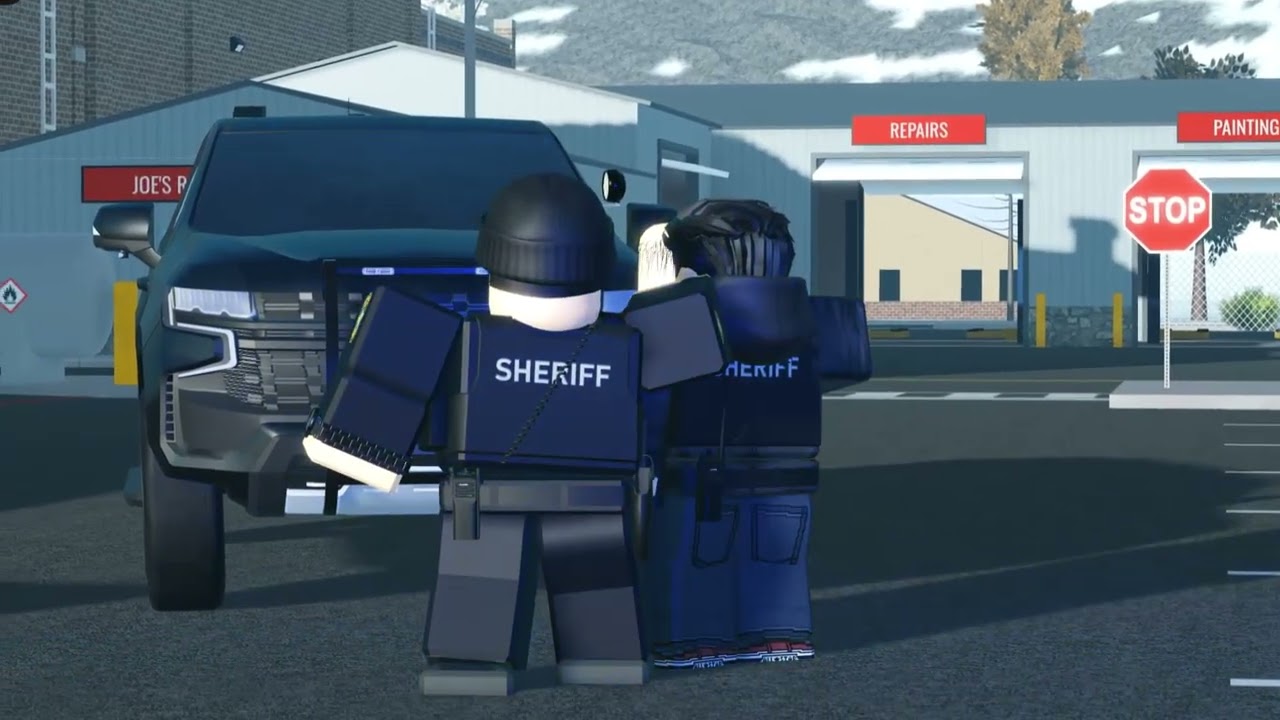 Мини-эдит + смена от лица Шерифа | CCSO & VSP